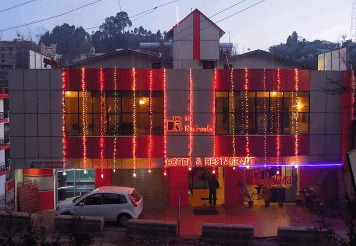 The Raikwals Hotel
